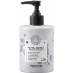 Maria Nila Colour Refresh Pearl Silver 0.20 maska s barevnými pigmenty 300 ml – Zboží Mobilmania