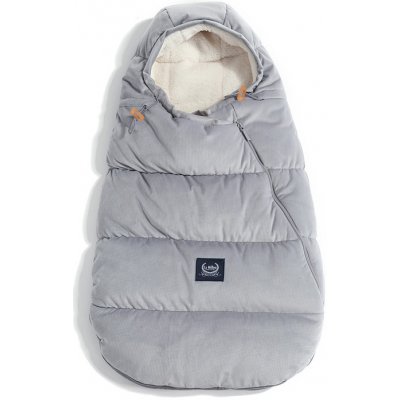 La Millou Zimní a podzimní pro miminko Aspen Winterproof Baby Grey – Zboží Mobilmania