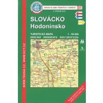ČT 91 Slovácko Hodonínsko 1:50 000 – Sleviste.cz