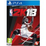 NBA 2K18 (Legend Edition) – Hledejceny.cz