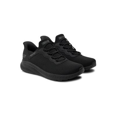 Skechers Bobs Squad Chaos 117500/BBK černá – Zboží Dáma