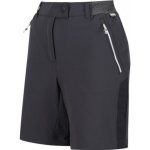 Regatta dámské kraťasy Mountain II RWJ256-038 tmavě šedé – Hledejceny.cz