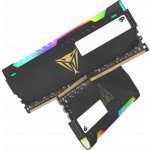 Patriot Viper Steel DDR4 16GB 3200MHz CL18 (2x8GB) PVS416G320C6K – Zboží Živě
