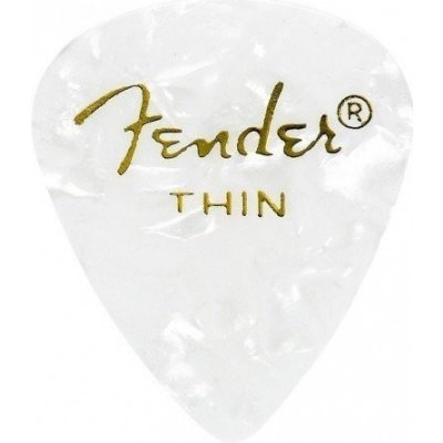 Fender 351 Shape Premium Trsátko – Zboží Mobilmania