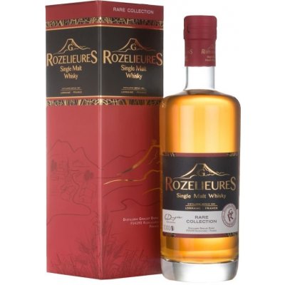 Rozelieures Rare Collection 40% 0,7 l (karton) – Hledejceny.cz