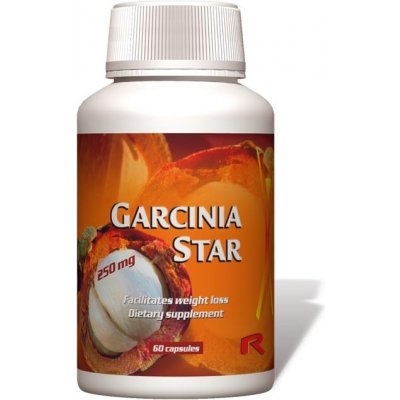 Starlife Garcinia Star 60 kapslí