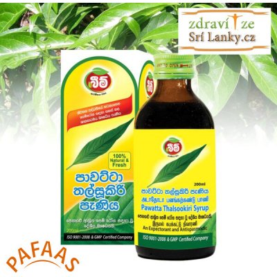 Beam Pawatta Talsookiri Sirup 200 ml – Hledejceny.cz
