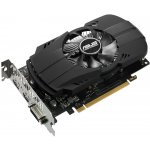 Asus PH-GTX1050TI-4G 90YV0A70-M0NA00 – Hledejceny.cz