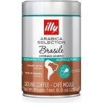 Illy Brasile Cerrado Mineiro mletá káva 250 g – Zboží Dáma