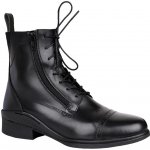 Kentaur Perka šněrovací s bočním zipem černé – Zbozi.Blesk.cz