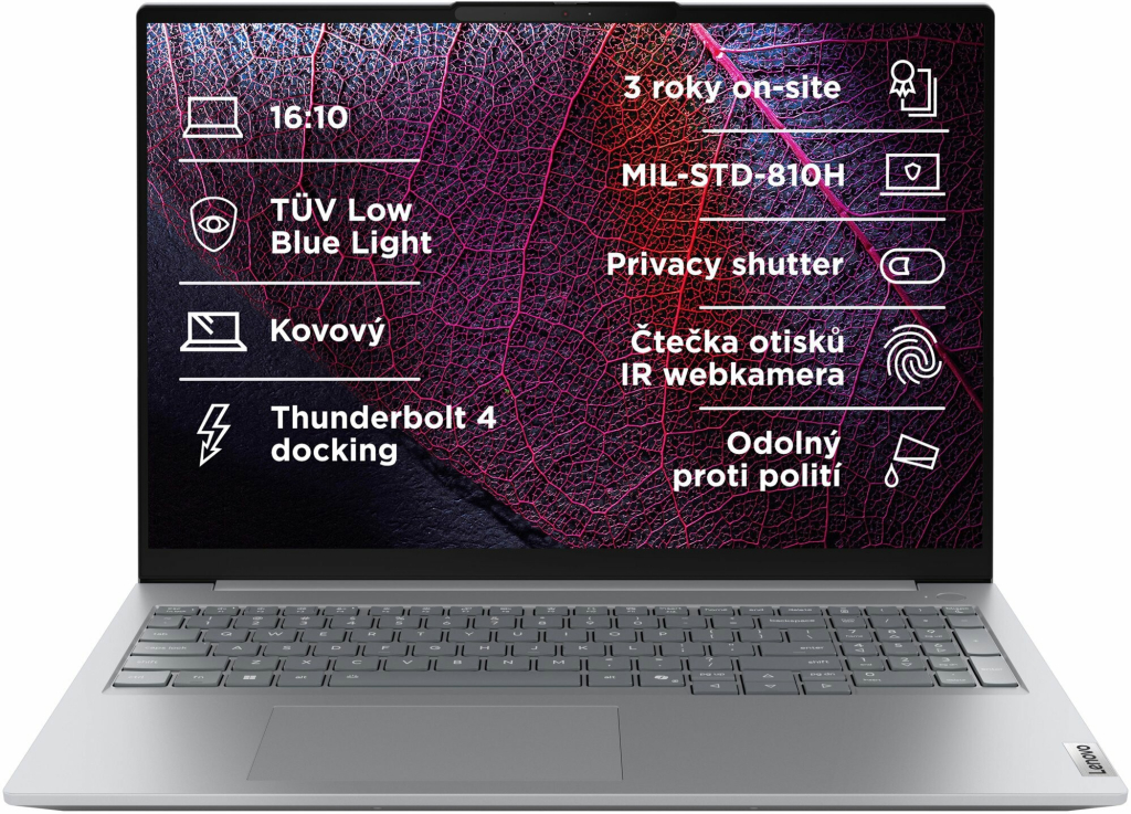 Lenovo ThinkBook 16 G8 21SH00KYCK