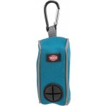 Trixie Neoprenový zásobník na sáčky na trus s karabinou – Zboží Dáma