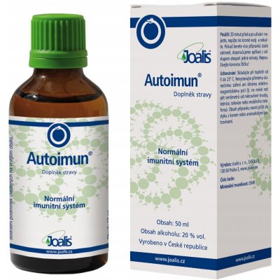 Joalis Anxinex stavy úzkosti 50 ml – Hledejceny.cz