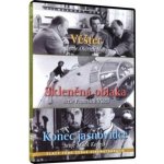 Věštec + Konec jasnovidce + Skleněná oblaka, DVD – Hledejceny.cz