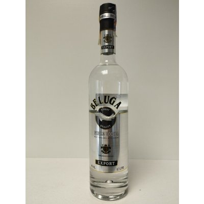 Beluga Noble 40% 0,7 l (holá láhev) – Zbozi.Blesk.cz