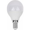 Žárovka Ecolite E14/7W LED MINI GLOBE 4100K studená bílá