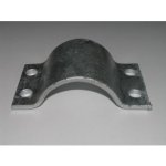 Objímka pro stožár průměr 42/48mm WFmetal, s.r.o. OBJPS4248 – Hledejceny.cz