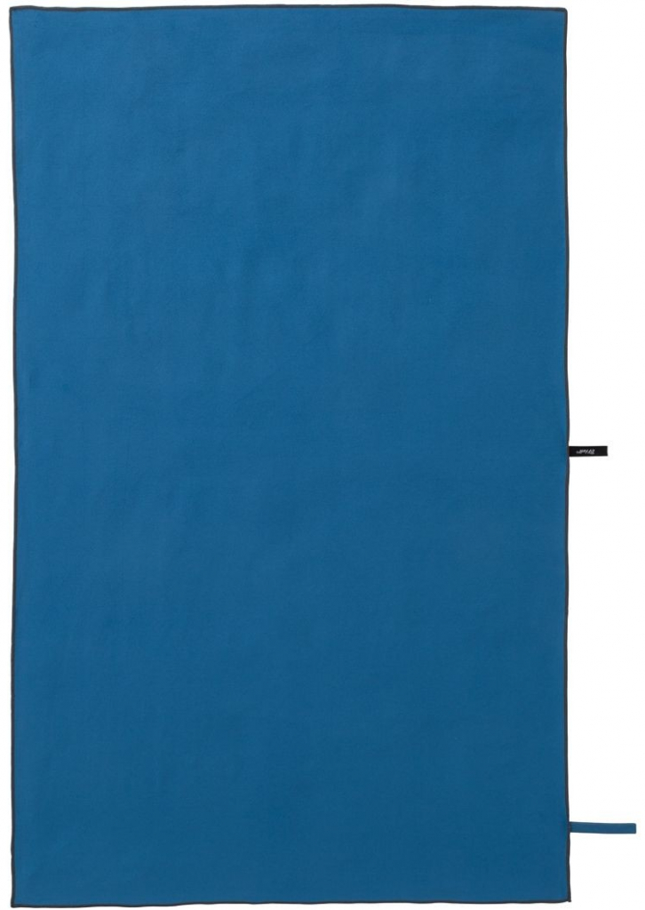 CRIVIT Rychleschnoucí ručník 80 x 130 cm (modrá) od 139 Kč - Heureka.cz