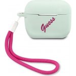 Guess AirPods Pro cover GUACAPLSVSBF – Zboží Živě