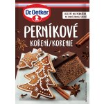 Dr. Oetker Perníkové koření 20 g – Zbozi.Blesk.cz