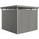 Biohort HighLine H3 275 x 235 tmavě šedá metalíza – Hledejceny.cz