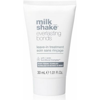 Milk Shake Everlasting Bonds Leave-in Treatment posilující bezoplachová péče na vlasy 30 ml – Hledejceny.cz