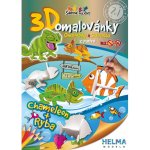 3D omalovánka Farma – Hledejceny.cz