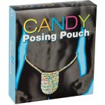 Candy Posing Pouch Sladká tanga pro muže – Zboží Dáma