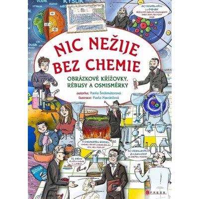 Nic nežije bez chemie – Zbozi.Blesk.cz