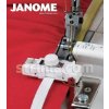 Cívka pro šicí stroje Janome Patka pro všívání a řasení gumy (pro overlocky)