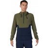 Bunda na kolo Fox Ranger Wind Pullover Olive Green pánské