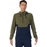 Fox Ranger Wind Pullover Olive Green pánské – Zboží Mobilmania