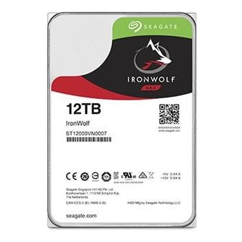 Seagate BarraCuda Pro 12TB, SATAIII, ST12000DM0007