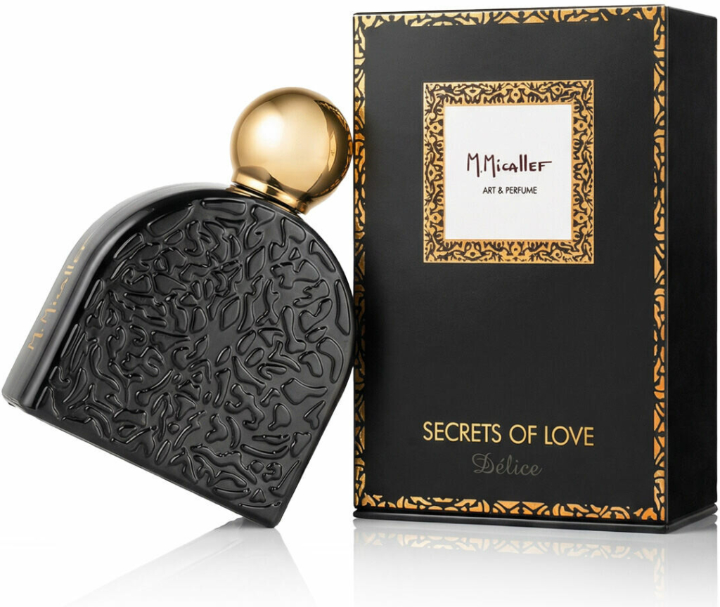 M.Micallef Secrets of Love Délice parfémovaná voda unisex 100 ml