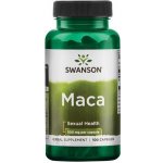 Swanson Korean Ginseng Korejský Ženšen 500 mg 100 kapslí – Hledejceny.cz