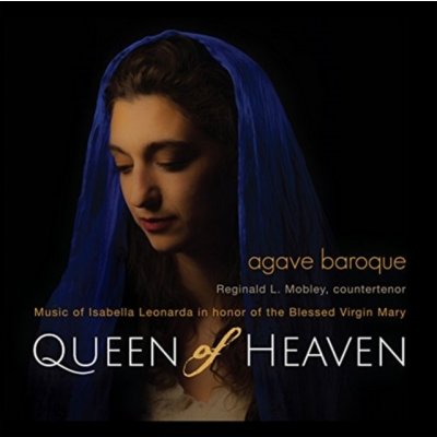 Agave Baroque - Queen Of Heaven CD – Zboží Mobilmania