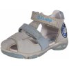 Dětské sandály D.D.step AC290-395A grey