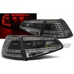 VW Golf 7 2013- zadní lampy black LED GTI Look – Hledejceny.cz