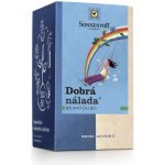 Sonnentor Bio Dobrá nálada Bio porcovaný bylinný čaj 18 x 1,5 g – Zboží Dáma