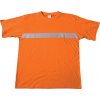 Pracovní oděv Ardon H17256 Triko XAVER Oranžová