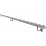 UMAKOV Madlo AISI304, 40x40mm/L3000mm, AJP/M-3000 – HobbyKompas.cz