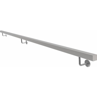 UMAKOV Madlo AISI304, 40x40mm/L3000mm, AJP/M-3000 – HobbyKompas.cz