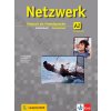 NETZWERK A2 ARBEITSBUCH mit AUDIO CDs /2/ - DENGLER, S., MAY...