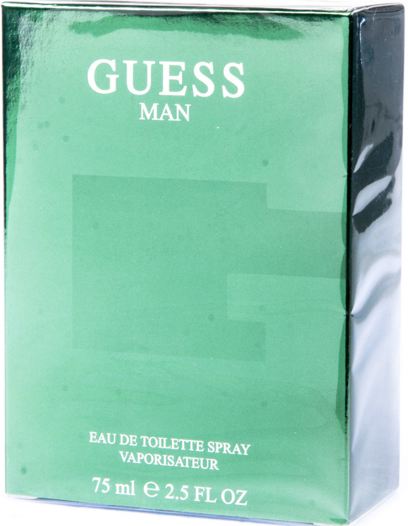 Guess toaletní voda pánská 75 ml od 344 Kč - Heureka.cz