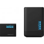 GoPro Nabíječka Dual MISSION 1, HERO13 Black AGDBD-001-EU – Zboží Živě
