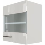 Flex-Well Lund horní prosklená 50 x 54,8 x 32 cm – Zboží Dáma