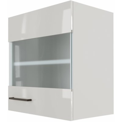 Flex-Well Lund horní prosklená 50 x 54,8 x 32 cm – Zboží Dáma