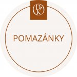 Davídkovo koření Etiketa Pomazánky béžová průměr 4,5 cm 1 ks – Sleviste.cz