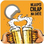 Albi Podtácek s otvírákem - Štěstí – Zboží Dáma