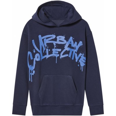 Pepperts! chlapecká mikina modrá – Sleviste.cz